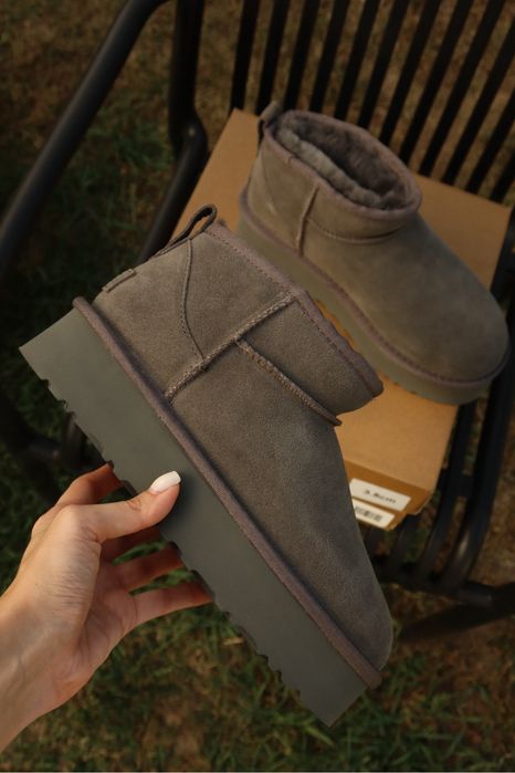 Ugg ultra mini угг уггі