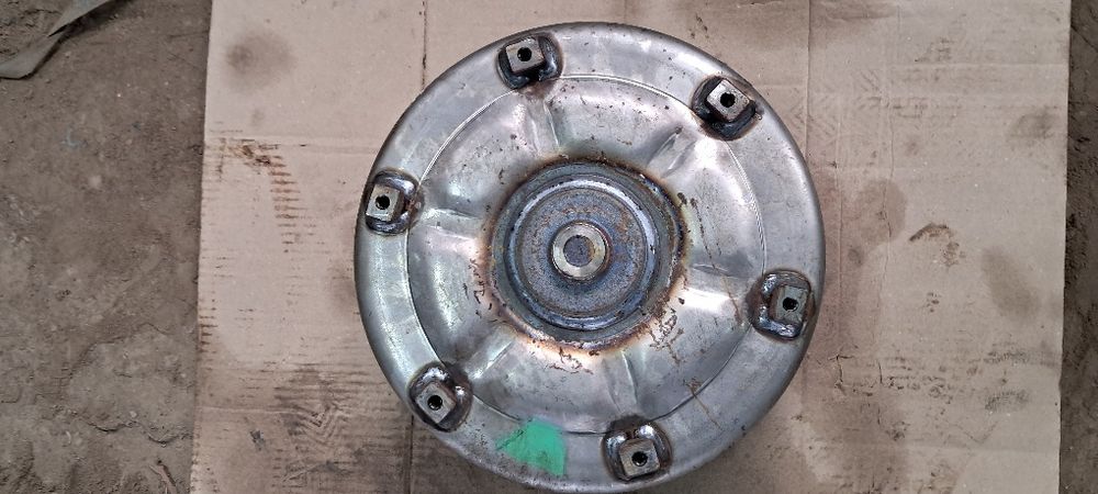 турбіна АКПП автонавантажувача