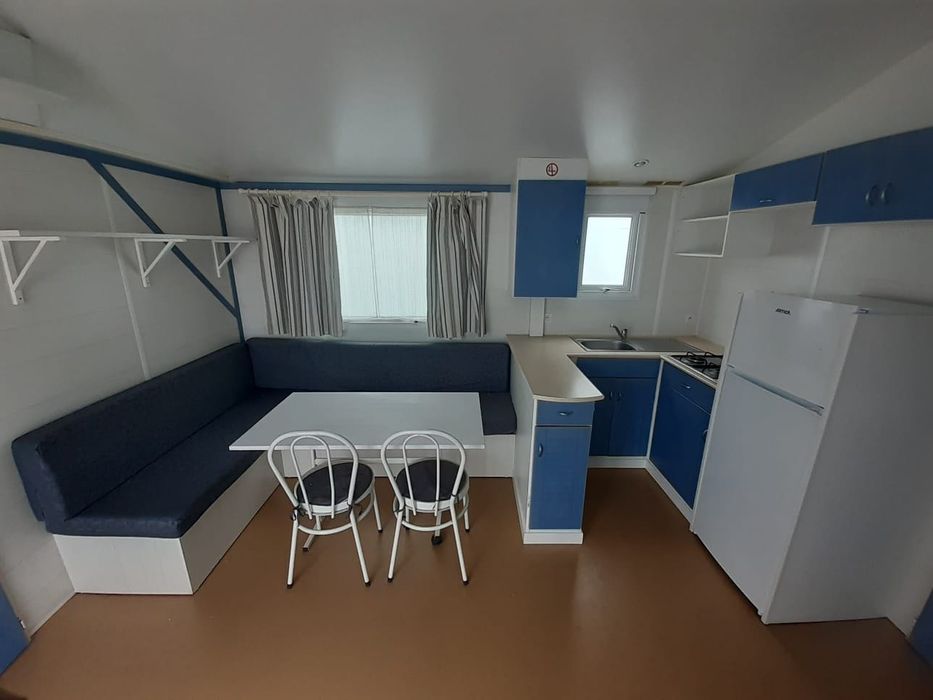 MOBILE HOME O'HARA DE 8.5X4 METROS EM COIMBRA.