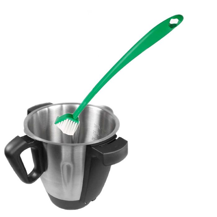 1x Szczotka wycior czyścik do misy Thermomix Vorwerk TM7 TM6 TM5 TM31