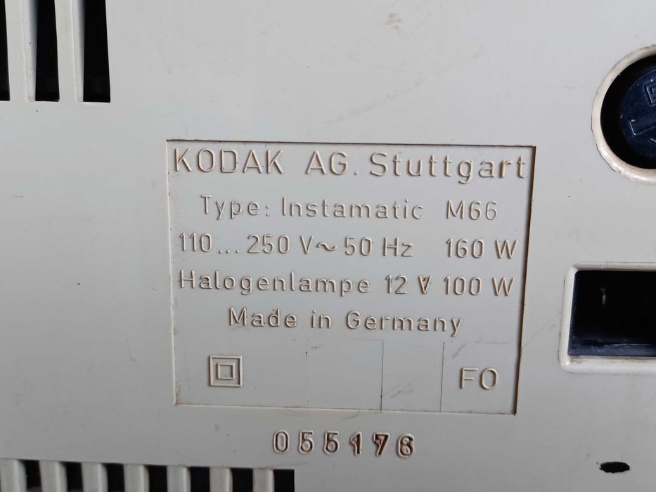 Kodak Instamatic M66