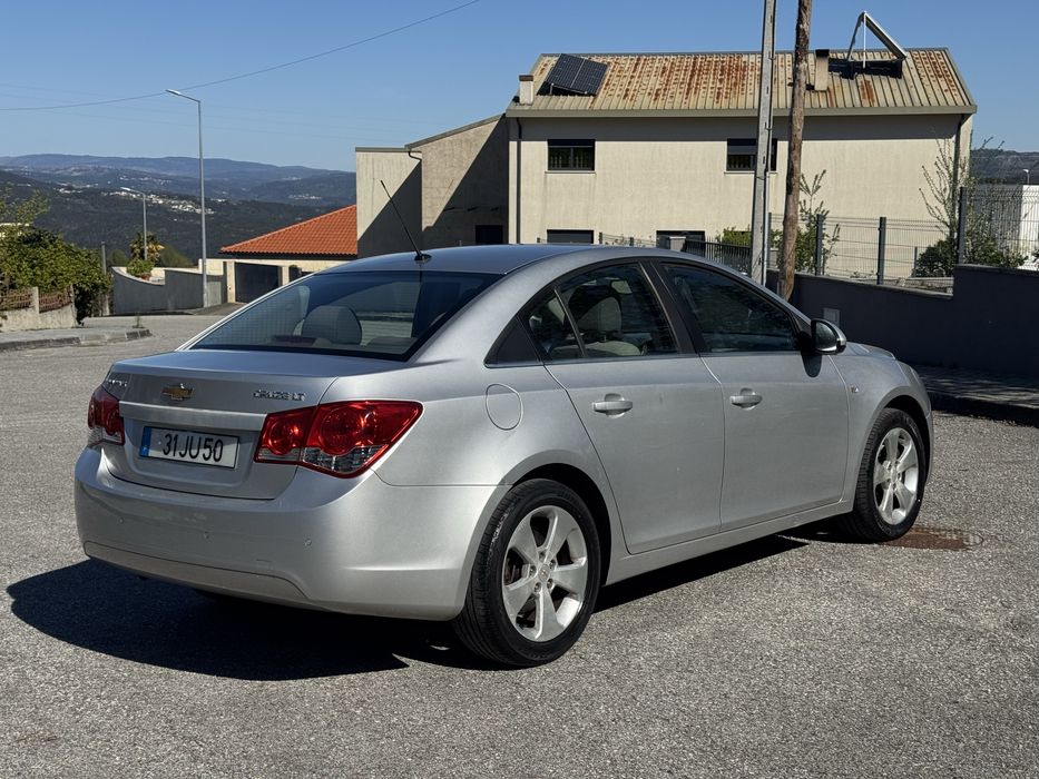 Chevrolet Cruze 2.0 Diesel 150cv Ano 2010