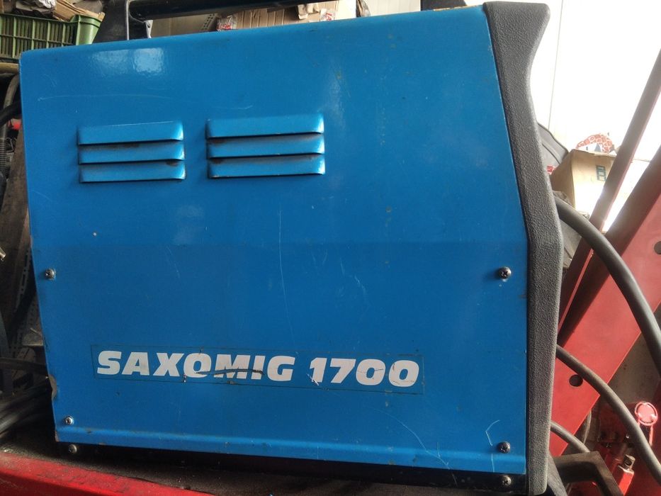 Spawarka migomat mig mag oerlikon