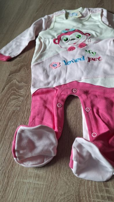 Śpiochy komplet bawełniany r 80 Koala Baby