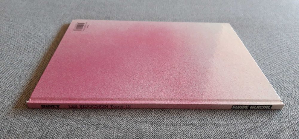 BD Les Bidochon "des instants inoubliables" BINET