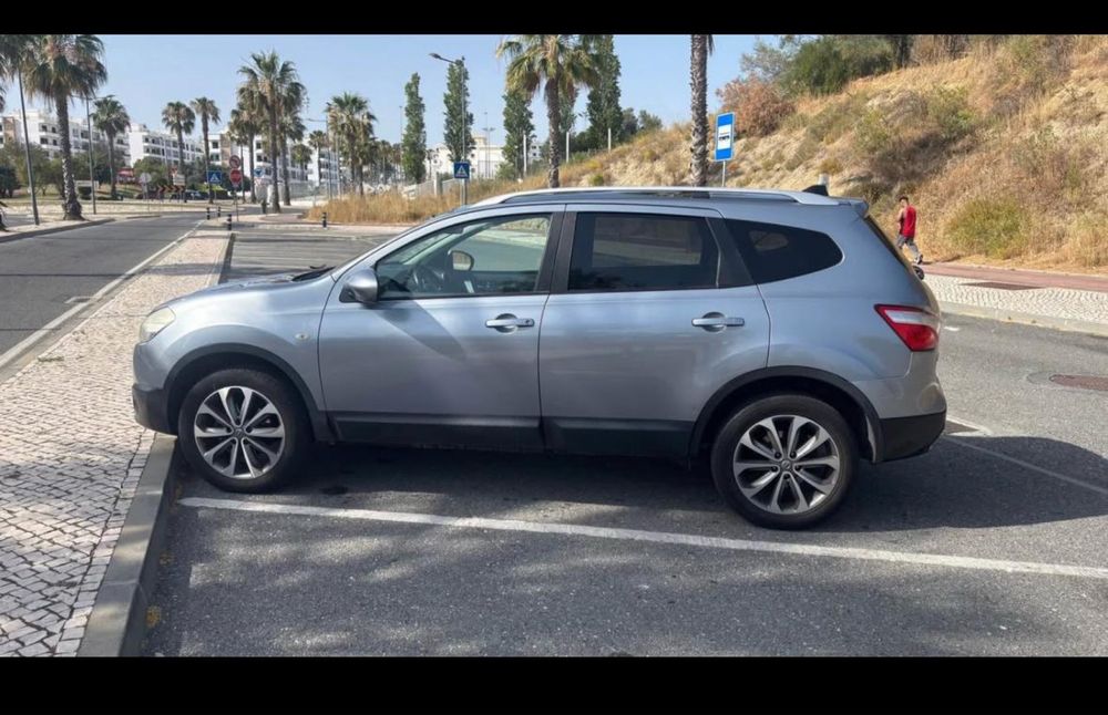 Nissan Qashqai +2 1.5 dci