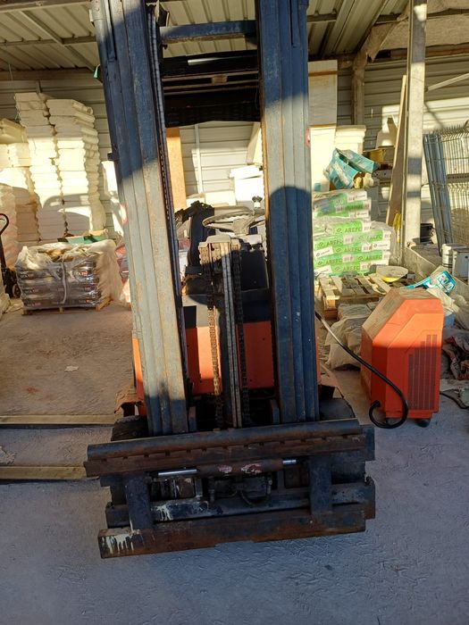 Empilhador Para peças