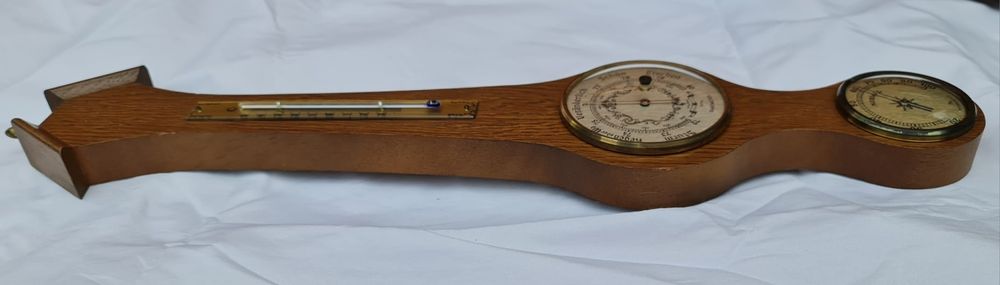 Метеостанция 3в1 барометр Германия