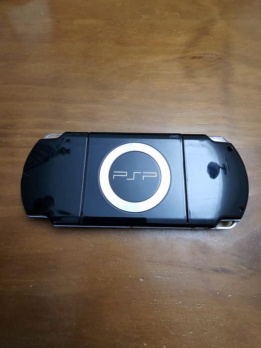 Sony PSP Slim l 64gb l 100 Jogos