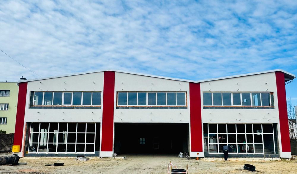 Lokal do wynajęcia Lelewela 1250 m2