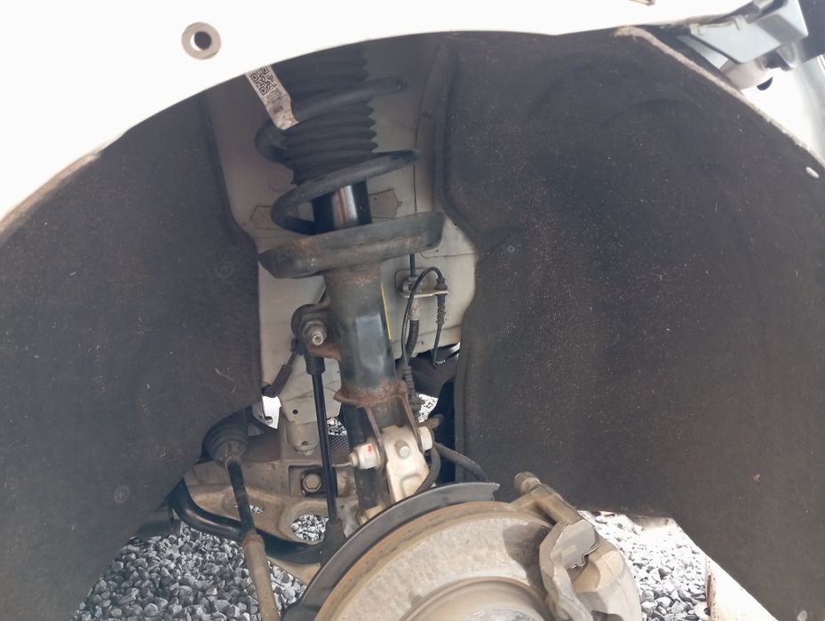 підкрильник сторона пасажира Chevrolet bolt