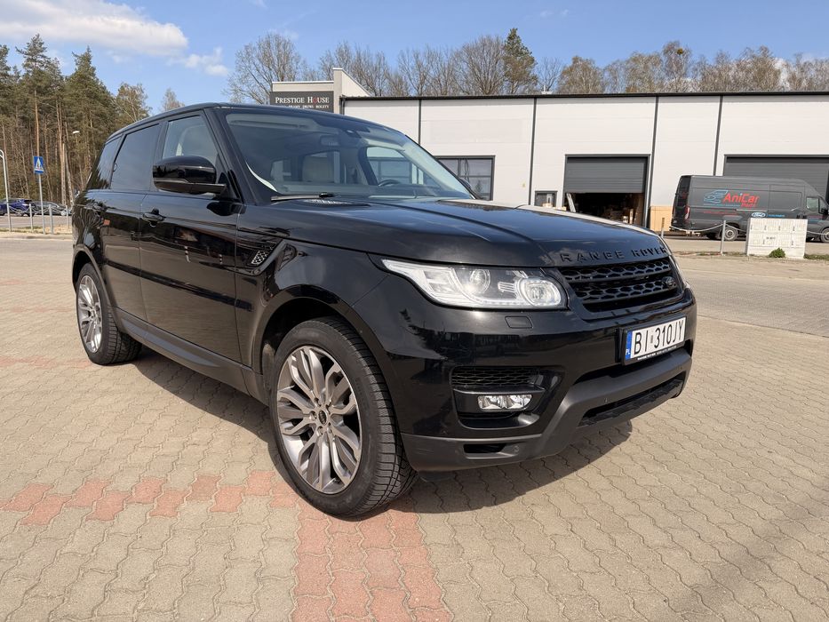 Range rover sport HSE Panorama Meridian