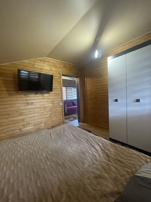 Будинок з басейном +Чан (Тухля)