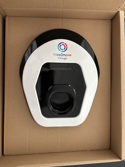 Wallbox Carregador Elétrico EasyWallbox Free2move (Novo em Caixa)