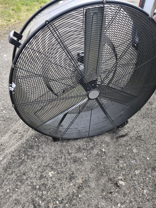 Wentylator fi 100cm