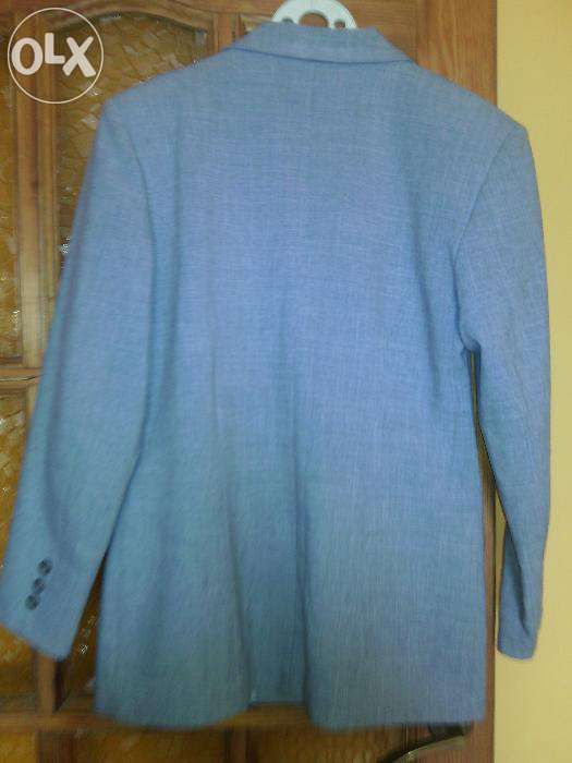 szara marynarka żakiet 38