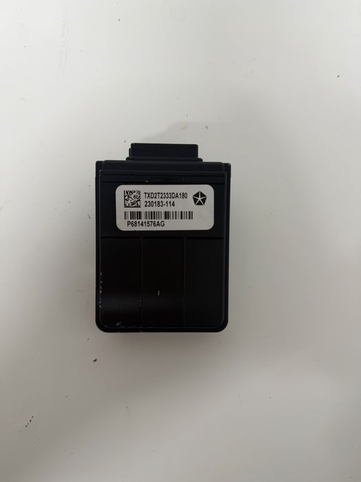 Kamera szyby czolowej Jeep Grand Cherokee WK2