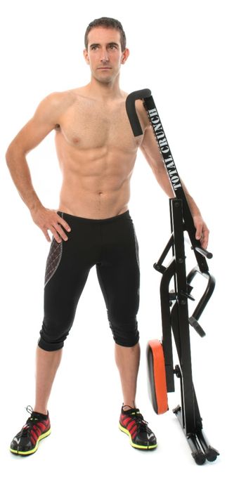 Máquina Total Crunch