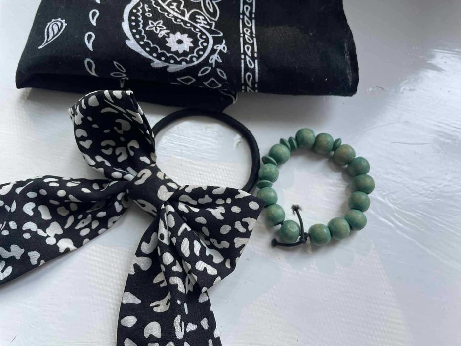 Ozdoby/dodatki do włosów