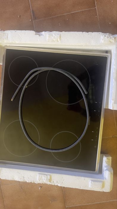 Placa Vitrocerâmica Siemens