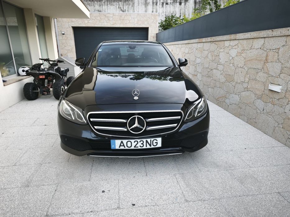 Mercedes- Benz E 200 D Avantgarde