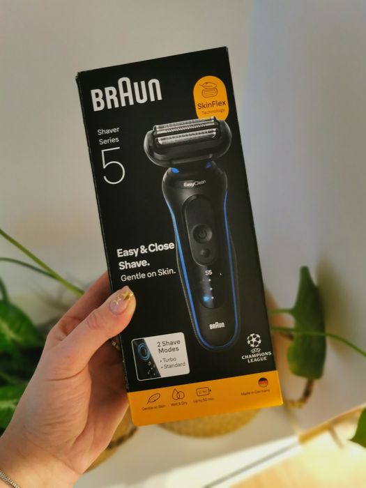 Golarka elektryczna Braun Series 5