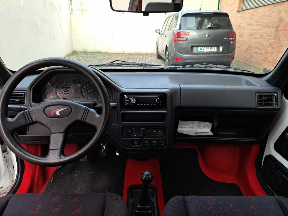 Peugeot 106 Rallye S1
