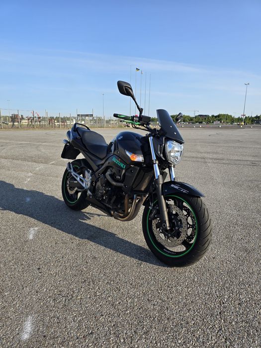 Suzuki GSR 600 2007