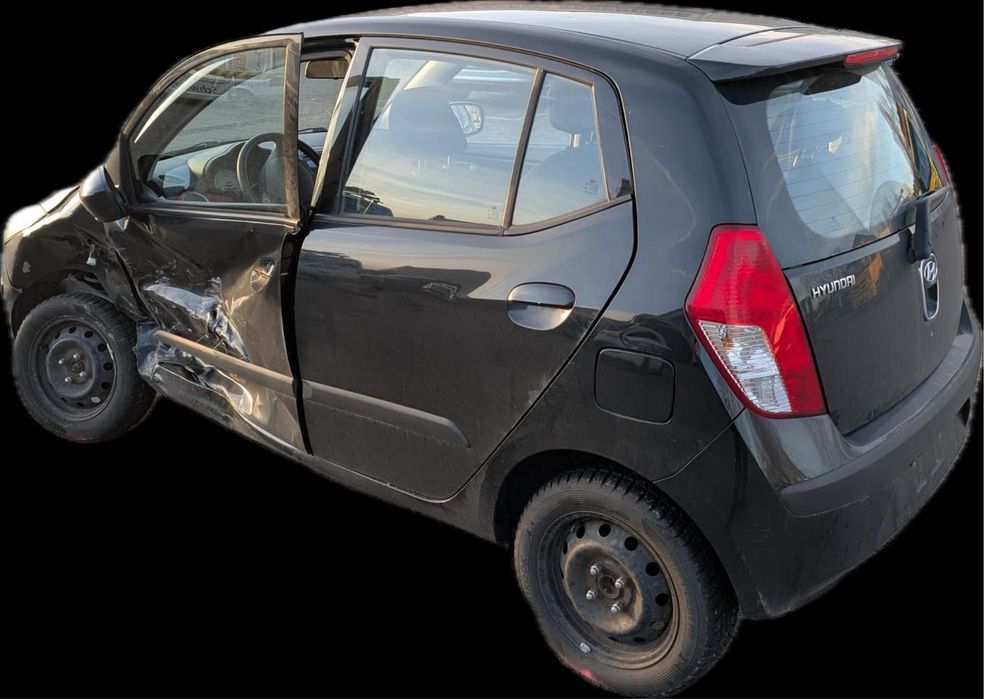 Hyundai i10 / sprowadzony / automat