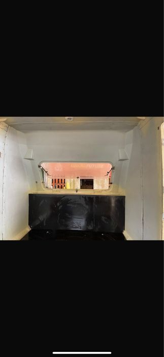 Vendo caravana vintege para restaurar