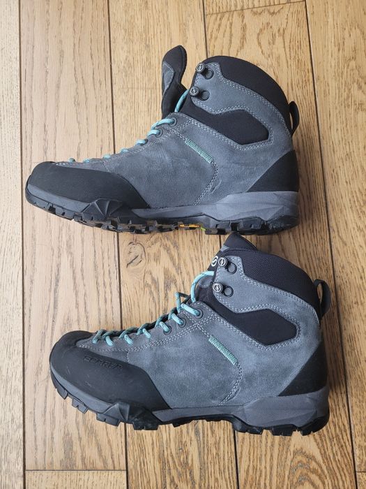 Buty trekkingowe Scarpa Mojito Hike GTX WMN 40,5 – jak nowe