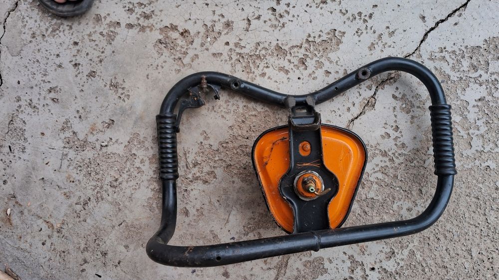 Ручки бензопили Дружба без бака