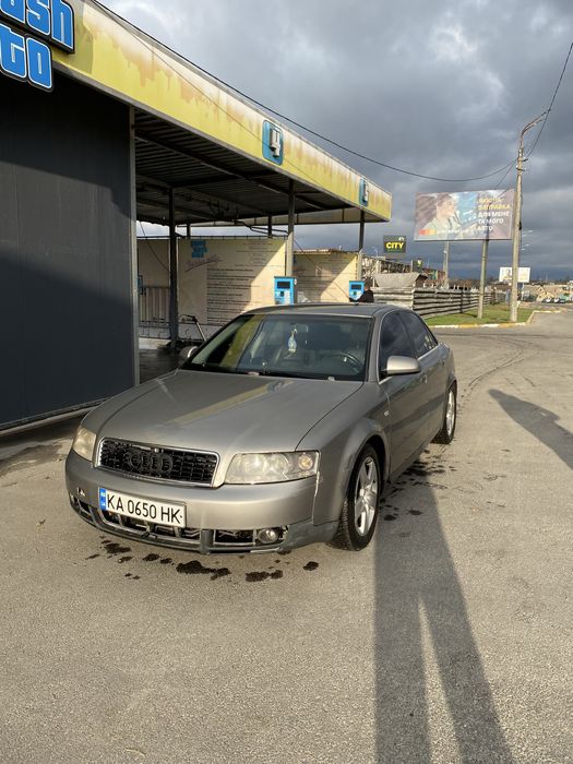 Audi A4B6 2003 2.5TDI Автомат
