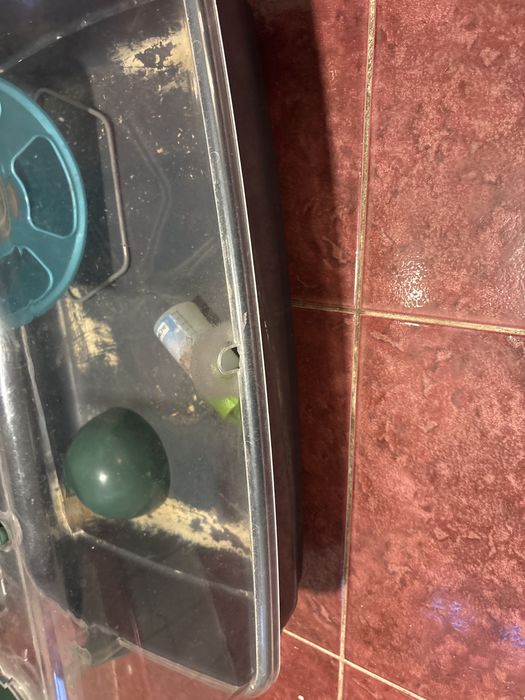 Klatka zoolux  EHOP  dla chomika