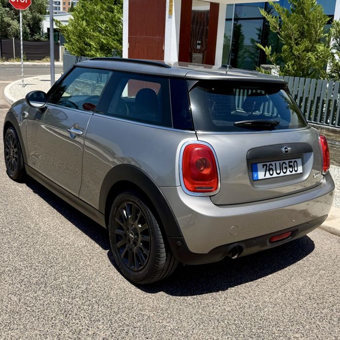 MINI One — fotografia 5