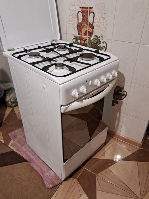 Газова плита 50см