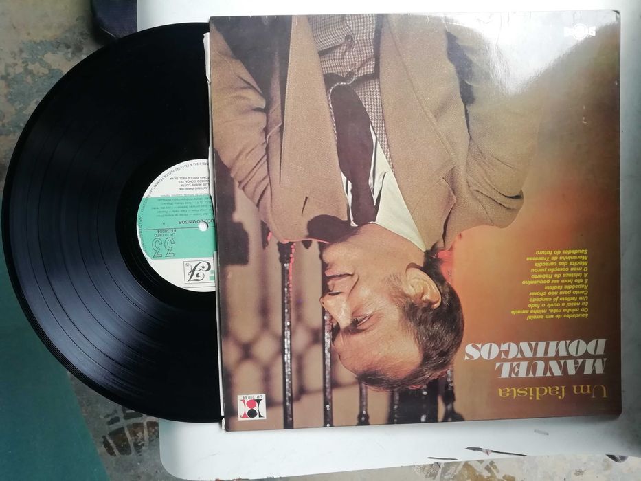 Vinil Manuel Domingos