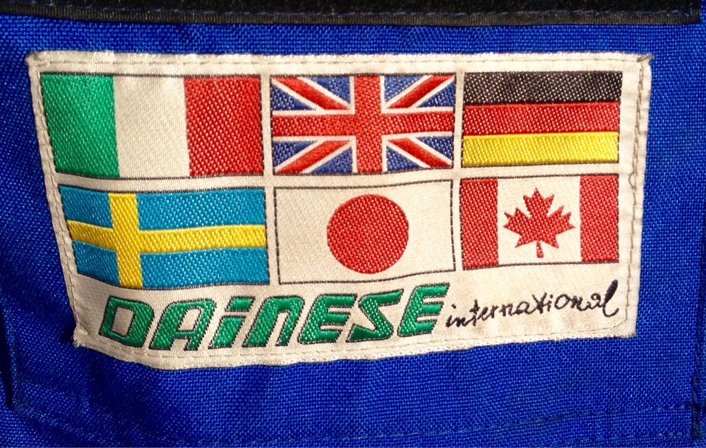 Blusão Motard Dainese