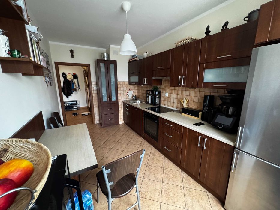 Mieszkanie do wynajęcia, Toruń – Nad Strugą / Dojazd, 64 m², 3 niezależne pokoje, osobna kuchnia