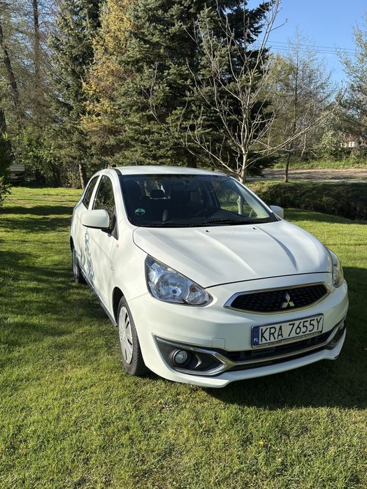 Mitsubishi space star