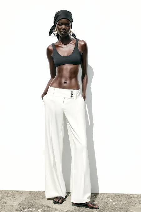 Штани / брюки палаццо Zara