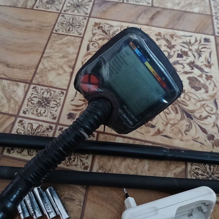 Металошукач Makro Racer