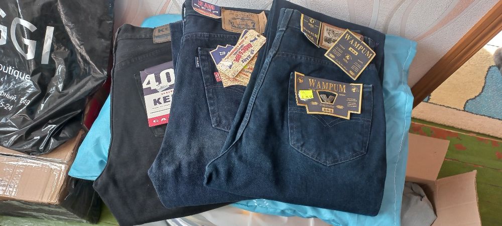 Продам  мужские джинсы
