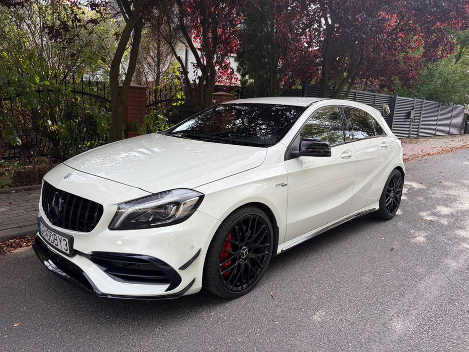 Mercedes-Benz Klasa A