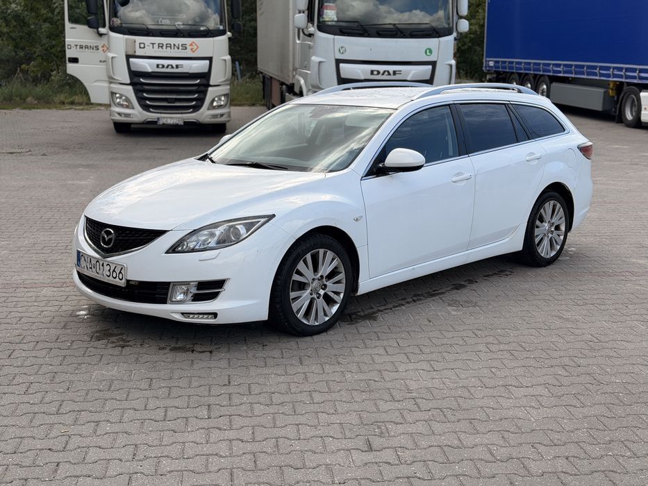 Mazda 6 GH 2.0d 2010 rok