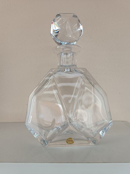 Garrafa cristal Atlantis NOVA