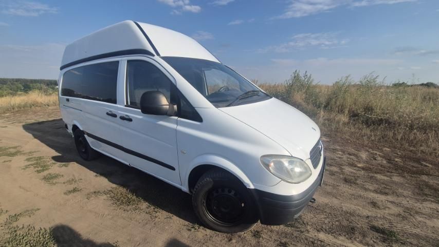 Мерседес Вито 2005р пасс 9