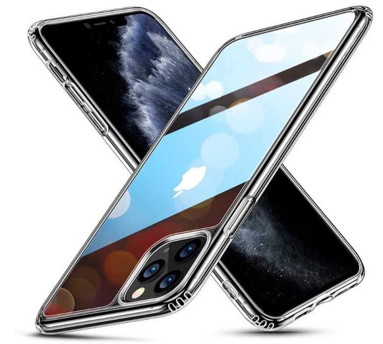 ESR iPhone 11 Pro etui PANCERNE 5.8 '' 9H slim