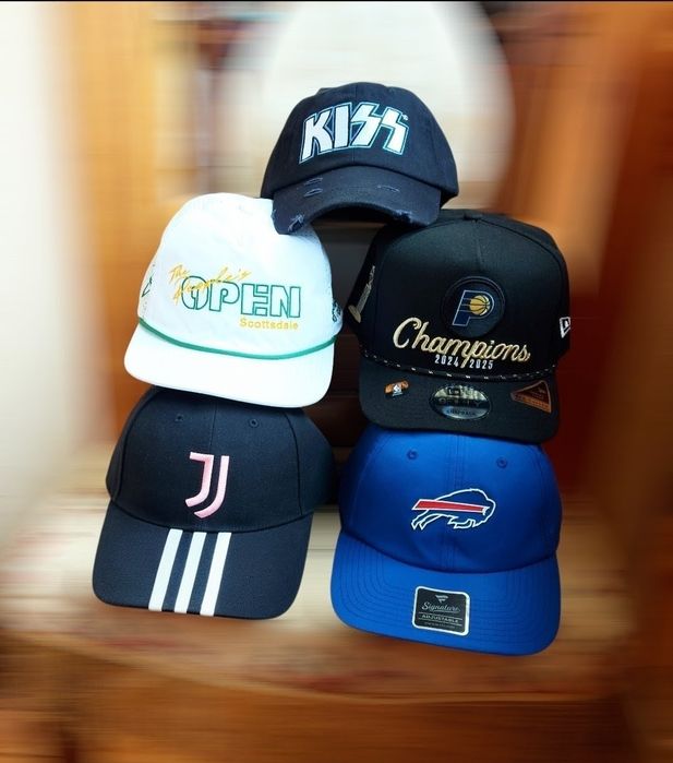 ОРИГИНАЛ Бейсболка КЕПКА тракер New Era NY NBA NHL MLB 47 Brand nike