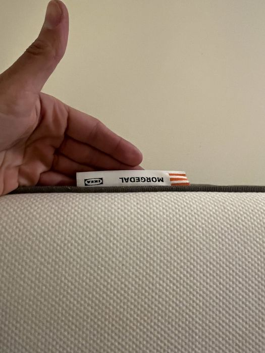 Colchao Casal Ikea 140x190